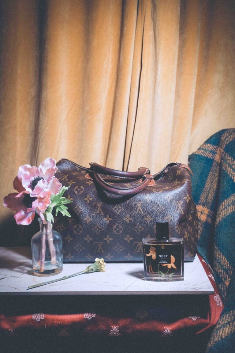 Inside my Closet: The Louis Vuitton Speedy Tale of Success and Style