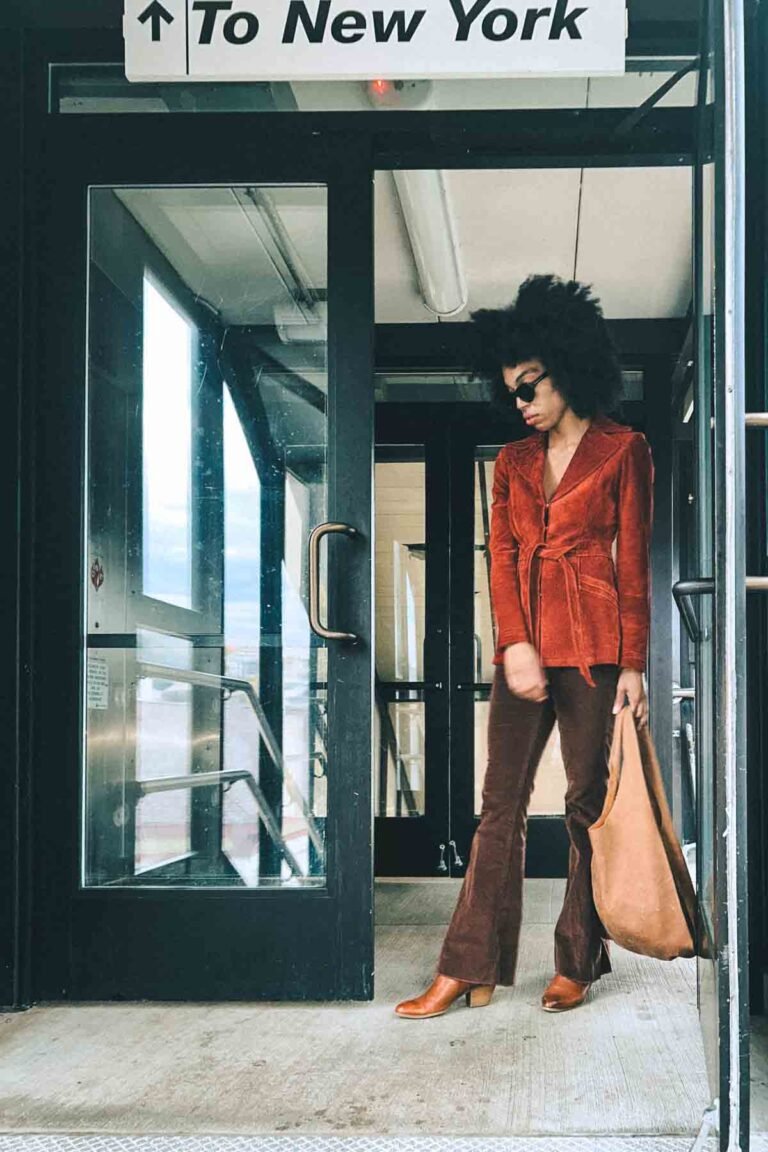 Inside My Closet: Style, Survival, and a New York Autumn