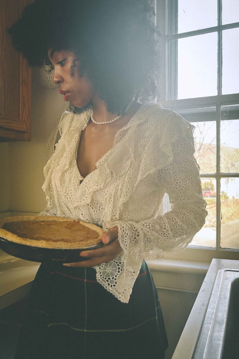 Single During the Holidays: A Story About Loneliness and Pie